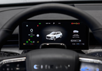 Новый Chery Tiggo 9 2025 (27 фото)