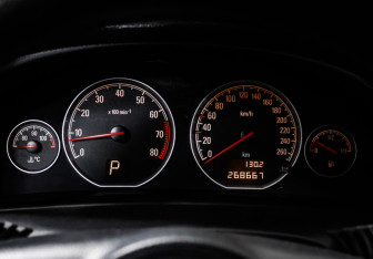 Подержанный автомобиль Opel Vectra Sedan 2007 года (10 фото)