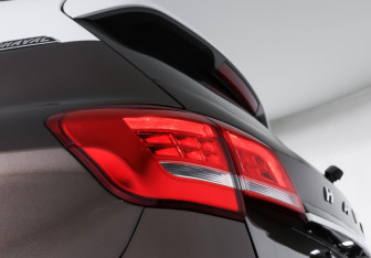 Подержанный автомобиль Haval H2 2019 года (22 фото)