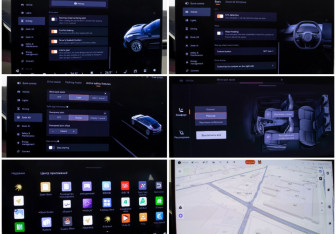 Подержанный автомобиль Zeekr 001 2024 года (19 фото)