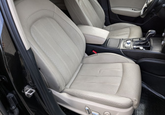 Подержанный автомобиль Audi A6 Sedan 2017 года (20 фото)
