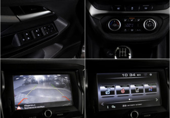 Подержанный автомобиль LADA (ВАЗ) Vesta Wagon 2019 года (18 фото)