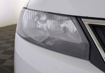 Подержанный автомобиль Skoda Rapid Liftback 2019 года (17 фото)