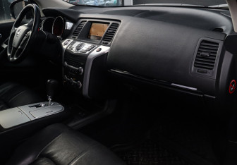 Подержанный автомобиль Nissan Murano Suv 2011 года (9 фото)