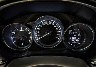 Подержанный автомобиль Mazda 6 Sedan 2019 года (12 фото)