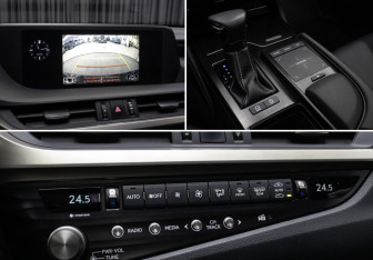 Подержанный автомобиль Lexus ES 2021 года (21 фото)