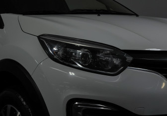 Подержанный автомобиль Renault Kaptur 2017 года (16 фото)