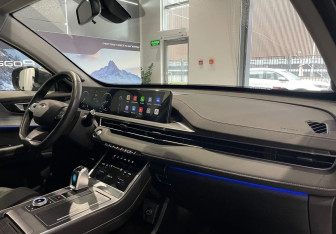 Подержанный автомобиль Chery Tiggo 7 Pro Max 2023 года (10 фото)