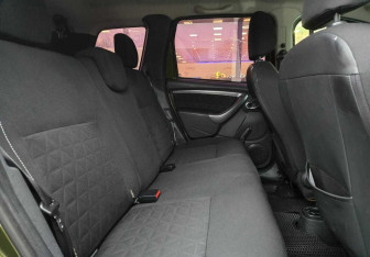 Подержанный автомобиль Renault Duster 2015 года (11 фото)