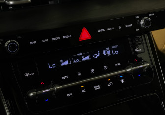 Подержанный автомобиль Kia Carnival 2021 года (22 фото)