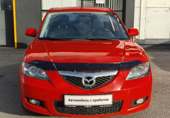 Подержанный автомобиль Mazda 3 Sedan 2007 года (2 фото)