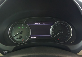 Подержанный автомобиль Infiniti QX50 2021 года (13 фото)