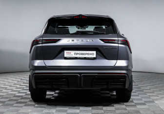 Подержанный автомобиль Jetour Dashing 2024 года (6 фото)