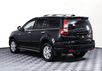 Подержанный автомобиль Great Wall Hover H3 2012 года (3 фото)
