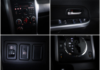 Подержанный автомобиль Suzuki Grand Vitara 2008 года (18 фото)