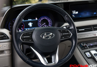 Подержанный автомобиль Hyundai Palisade 2021 года (12 фото)