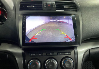 Подержанный автомобиль Mazda 6 Sedan 2010 года (12 фото)