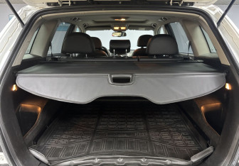 Подержанный автомобиль Opel Antara 2013 года (13 фото)