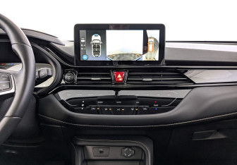 Новый Москвич 3е 2024 (17 фото)