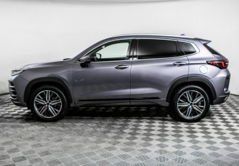 Подержанный автомобиль Exeed LX 2022 года (8 фото)