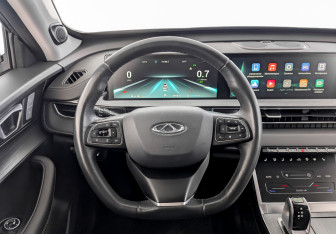 Подержанный автомобиль Chery Tiggo 7 Pro Max 2023 года (22 фото)