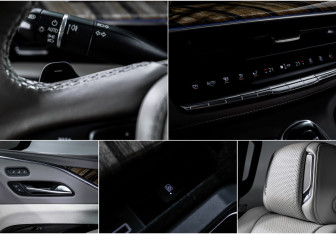 Подержанный автомобиль Cadillac Escalade Suv 2021 года (21 фото)