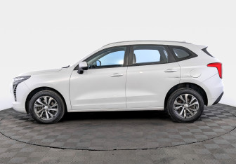 Подержанный автомобиль Haval Jolion 2023 года (8 фото)