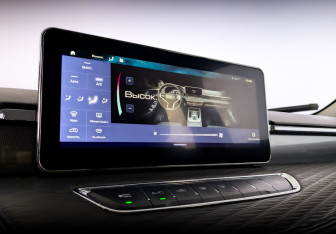 Подержанный автомобиль Haval Jolion 2023 года (26 фото)