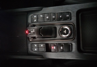 Подержанный автомобиль Haval H9 2024 года (15 фото)