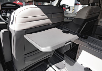 Новый Volkswagen Multivan 2026 (10 фото)