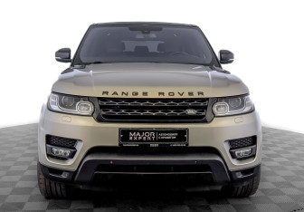 Подержанный автомобиль Land Rover Range Rover Sport 2013 года (2 фото)