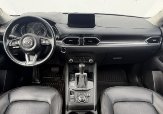 Подержанный автомобиль Mazda CX-5 2021 года (12 фото)