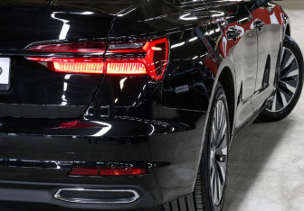 Подержанный автомобиль Audi A6 Sedan 2019 года (22 фото)