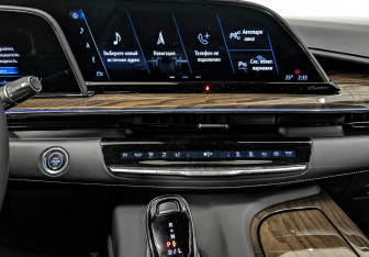 Новый Cadillac Escalade Suv 2023 (11 фото)