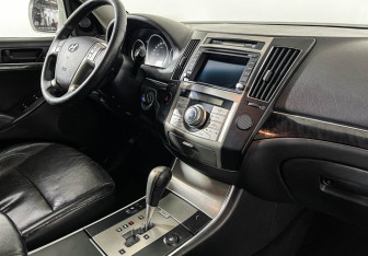 Подержанный автомобиль Hyundai ix55 2011 года (9 фото)