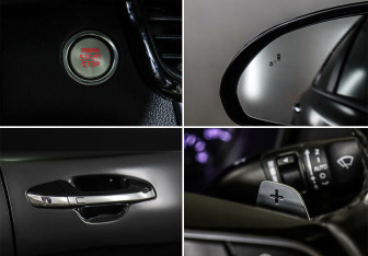 Подержанный автомобиль Kia Optima Sedan 2019 года (14 фото)