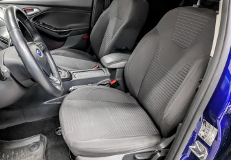 Подержанный автомобиль Ford Focus Hatchback 2017 года (20 фото)