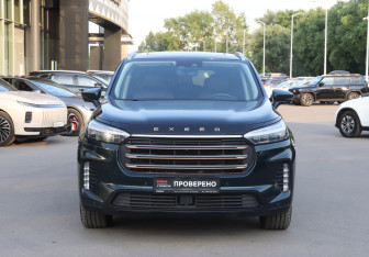 Подержанный автомобиль Exeed VX 2022 года (2 фото)