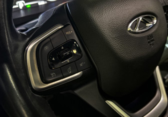 Подержанный автомобиль Chery Tiggo 8 Pro 2021 года (21 фото)