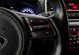 Подержанный автомобиль Kia Sportage 2021 года (26 фото)