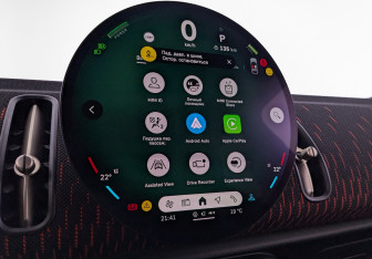 Подержанный автомобиль MINI Countryman 2024 года (17 фото)