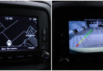 Подержанный автомобиль Jeep Renegade 2017 года (19 фото)