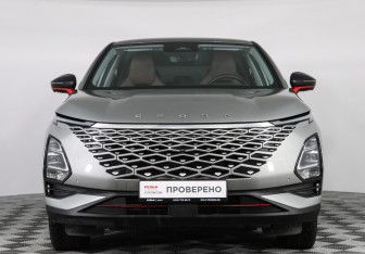 Подержанный автомобиль Omoda C5 2022 года (2 фото)