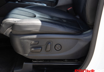 Подержанный автомобиль Hyundai Santa Fe 2020 года (20 фото)