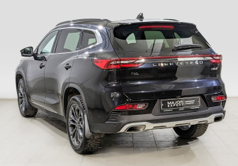 Подержанный автомобиль Exeed TXL 2020 года (7 фото)