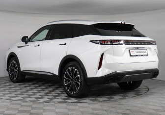 Подержанный автомобиль Exeed RX 2024 года (7 фото)
