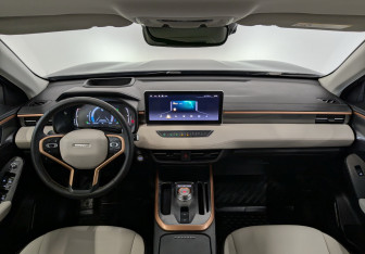 Подержанный автомобиль Haval Jolion 2022 года (14 фото)