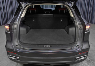 Подержанный автомобиль Changan CS55PLUS 2023 года (10 фото)