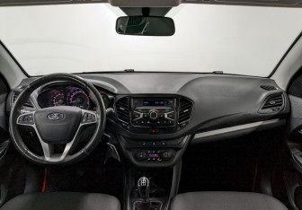 Подержанный автомобиль LADA (ВАЗ) Vesta Wagon 2021 года (22 фото)