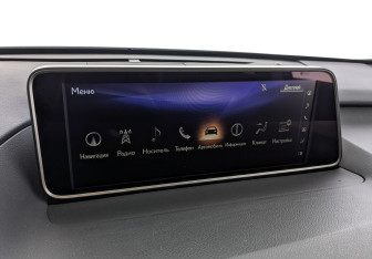 Подержанный автомобиль Lexus RX 2018 года (27 фото)